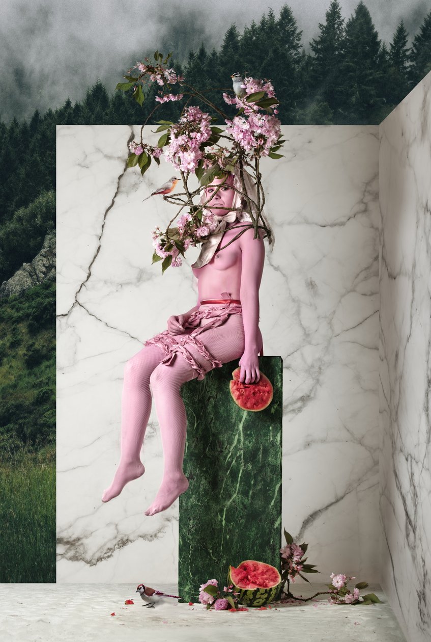 Eve_02, 2016 von Ana Carolina Tavares Mizrahi