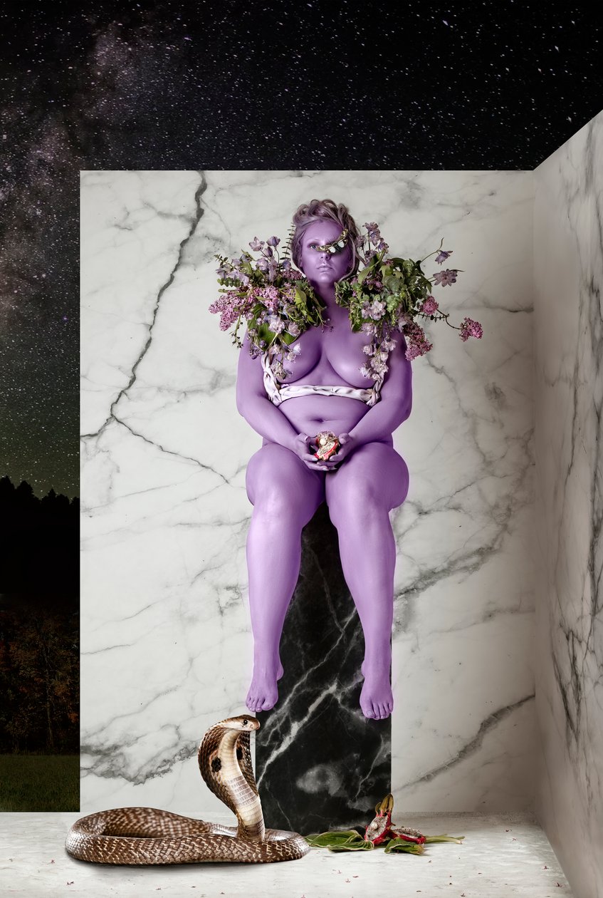 Eve_10, 2016 von Ana Carolina Tavares Mizrahi