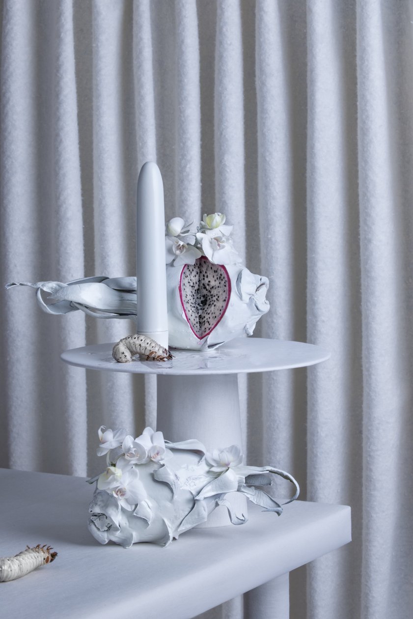 Die Abschiedsparty_01, 2016 von Ana Carolina Tavares Mizrahi