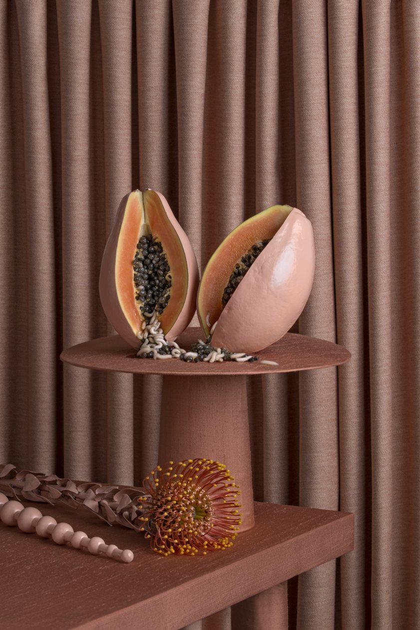 Die Abschiedsparty_02, 2016 von Ana Carolina Tavares Mizrahi