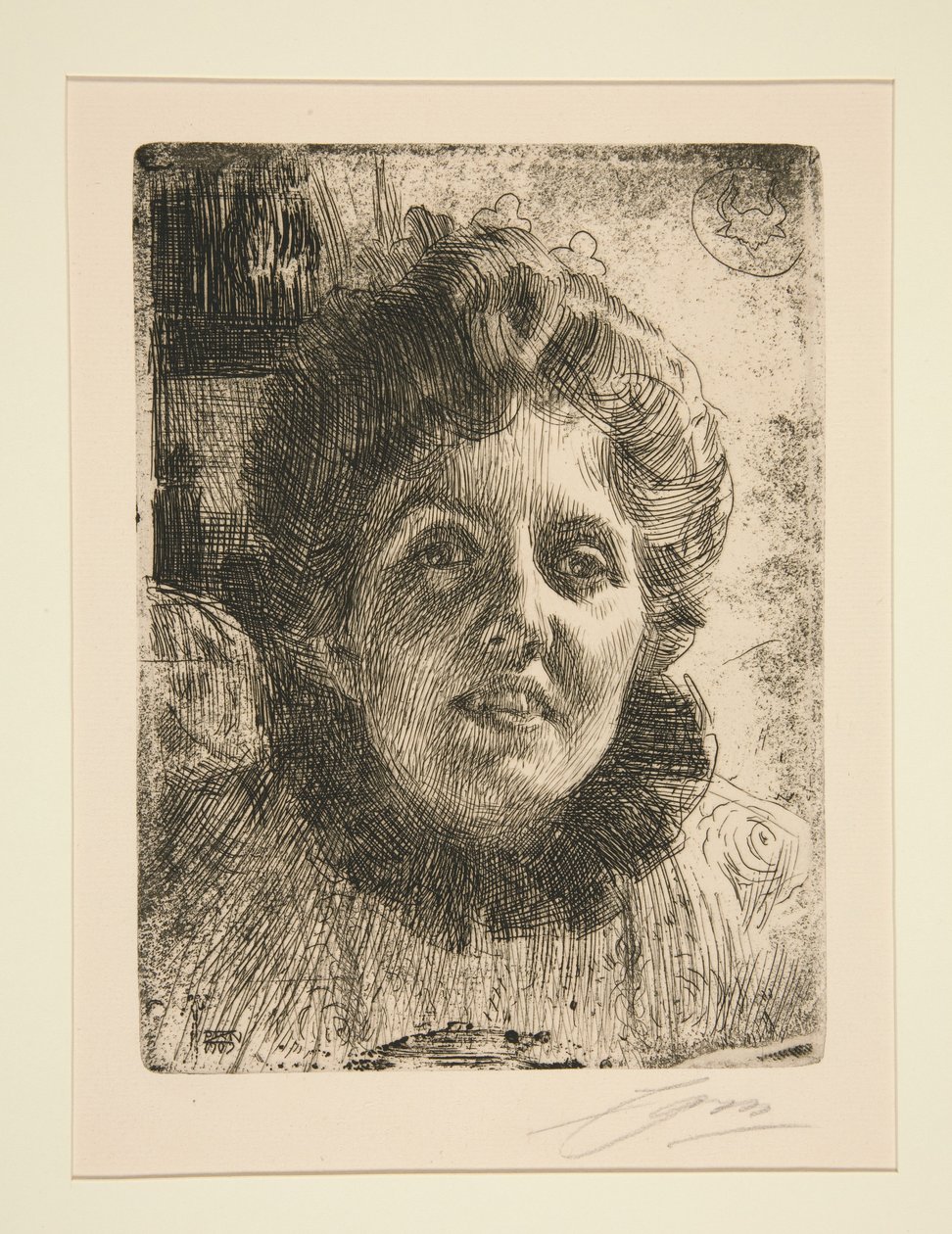 Aurora von Anders Zorn