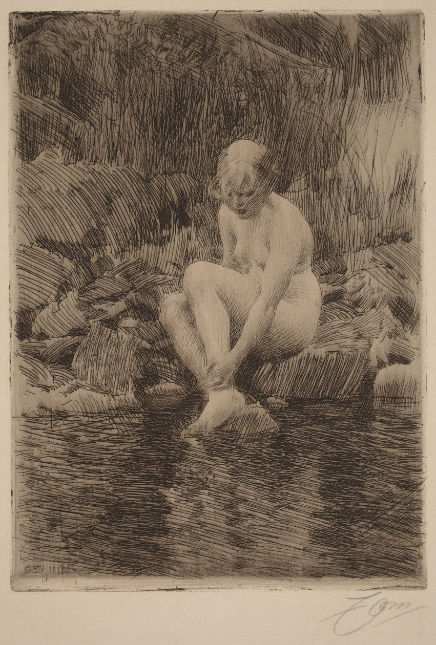 Dagmar von Anders Zorn