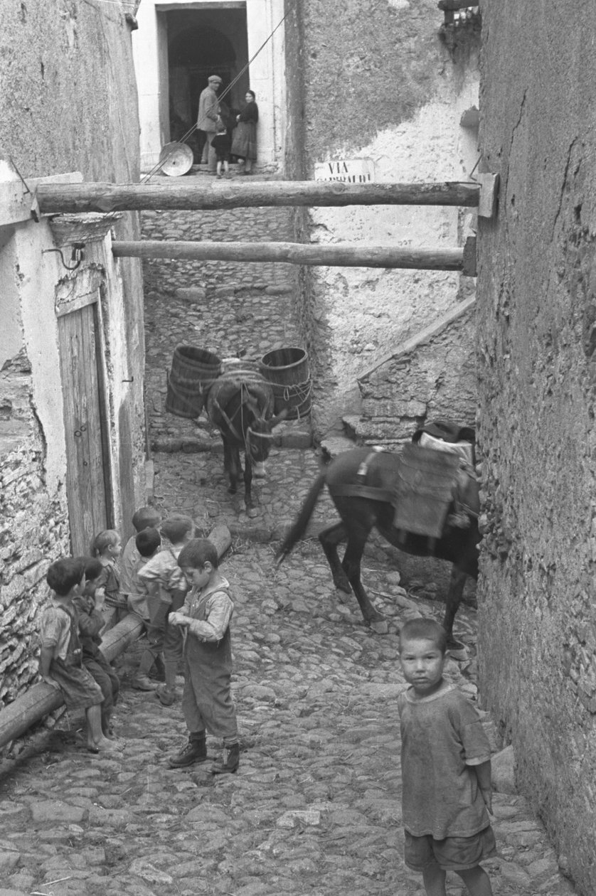 Kinder, Melissa von Ando Gilardi