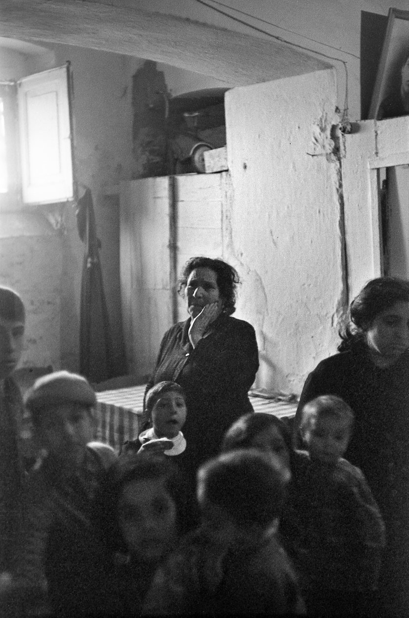 Crotone - Haus eines Hafenarbeiters von Ando Gilardi