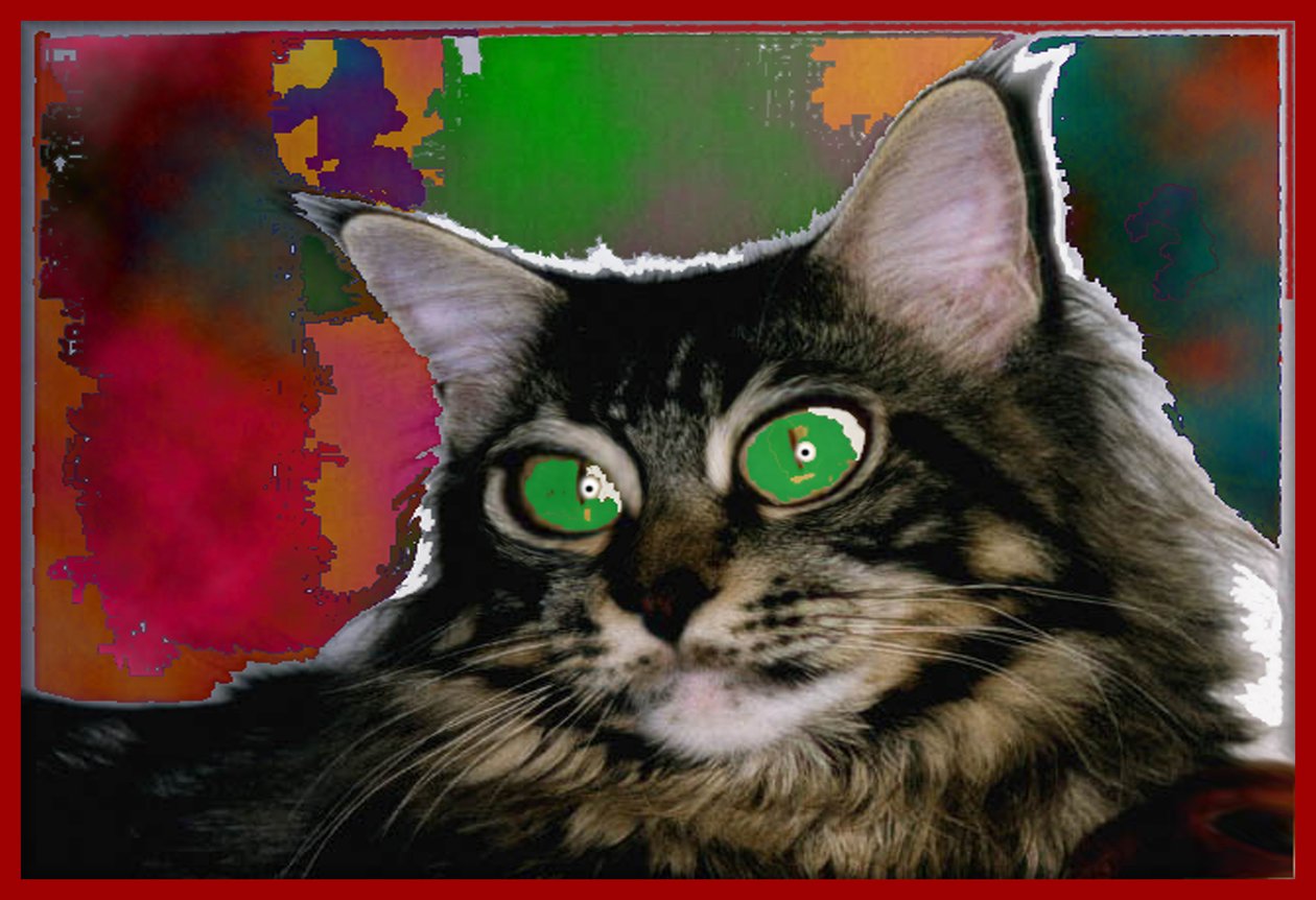 Stregattone, 2004 von Ando Gilardi