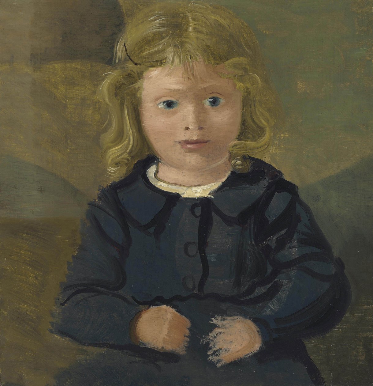 Porträt des Sohnes des Künstlers von Andre Derain