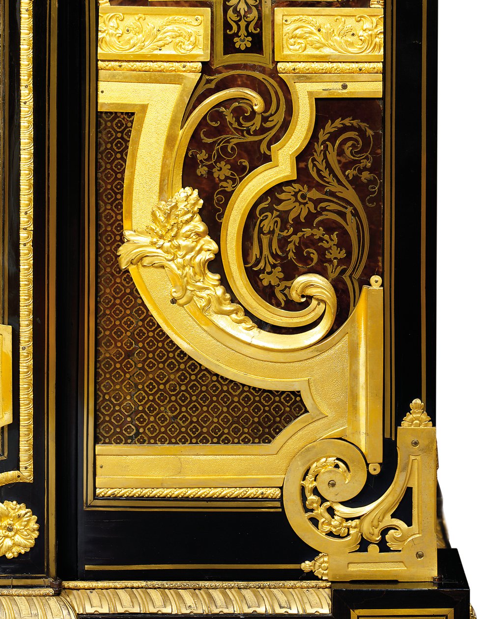 Louis XIV petit armoise, ca. 1700-10 von Andre Charles (attr. to) Boulle