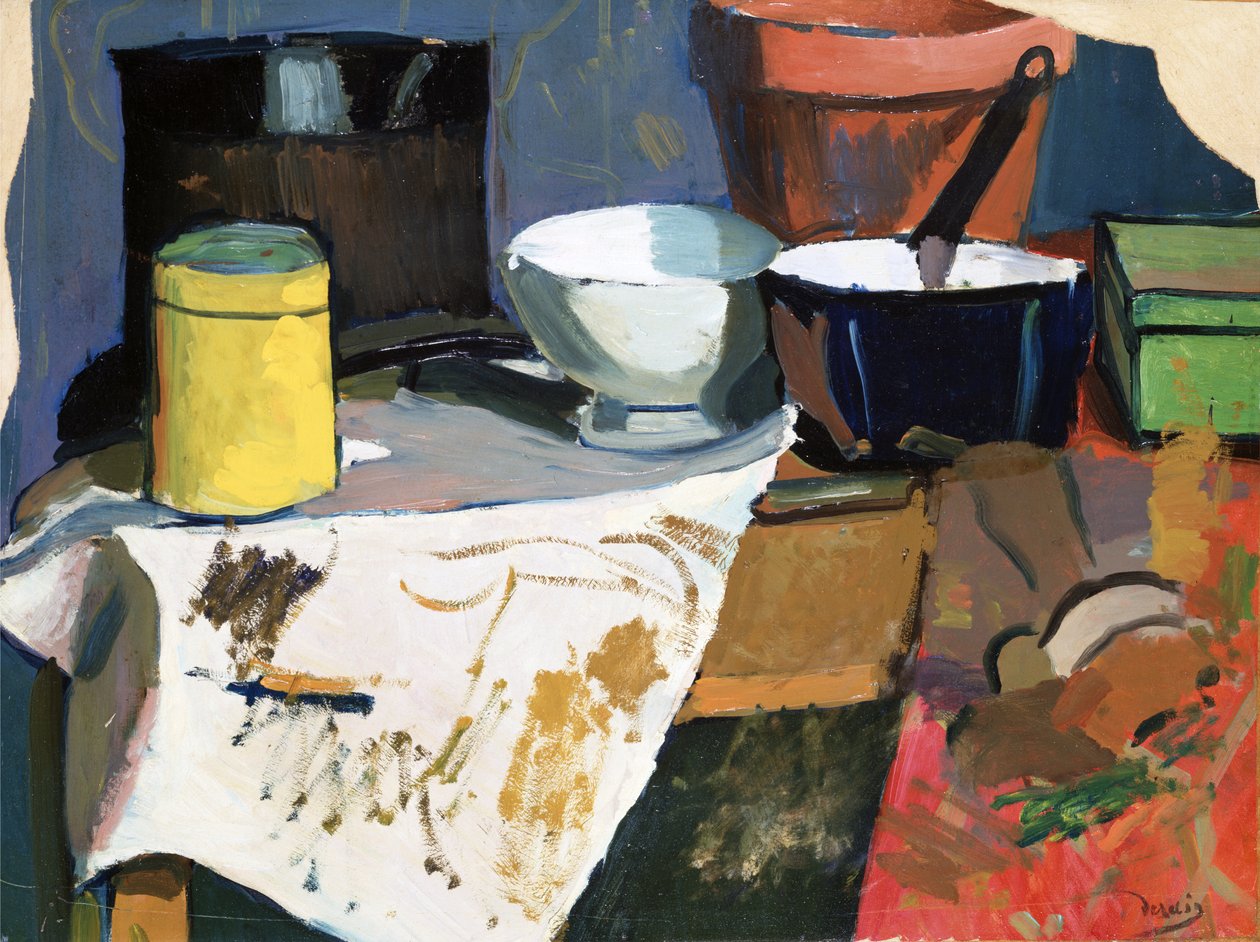 Stillleben, um 1902 von Andre Derain