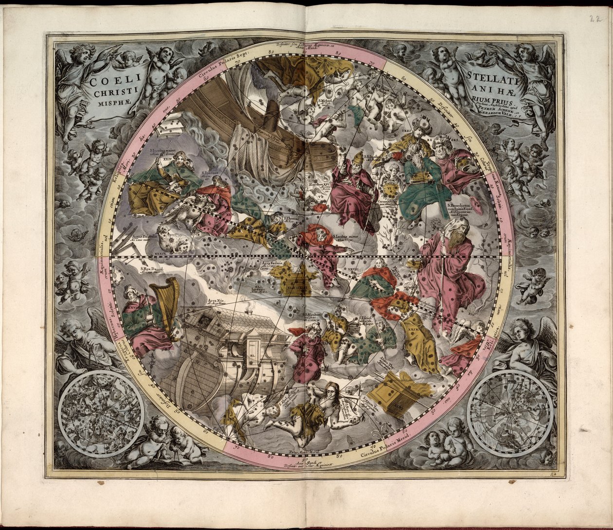 Phillips, 4274 von Andreas; Schenk Cellarius