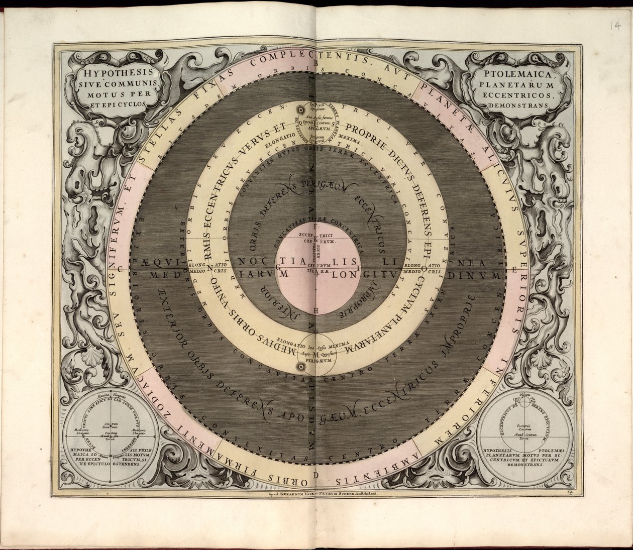 Phillips, 4274 von Andreas; Schenk Cellarius