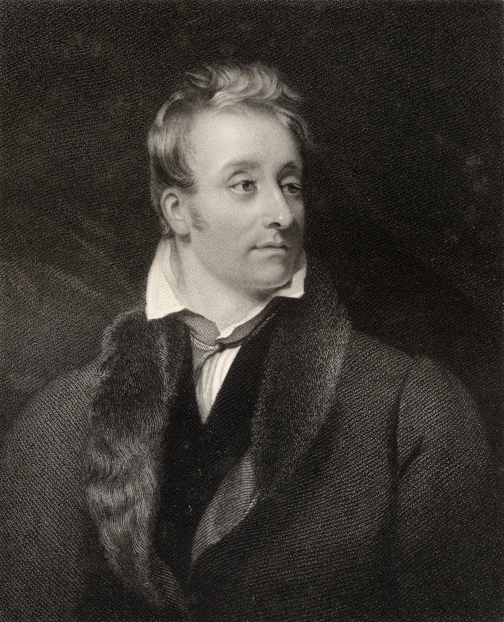 James Wardrop, graviert von J. Thomson, aus 