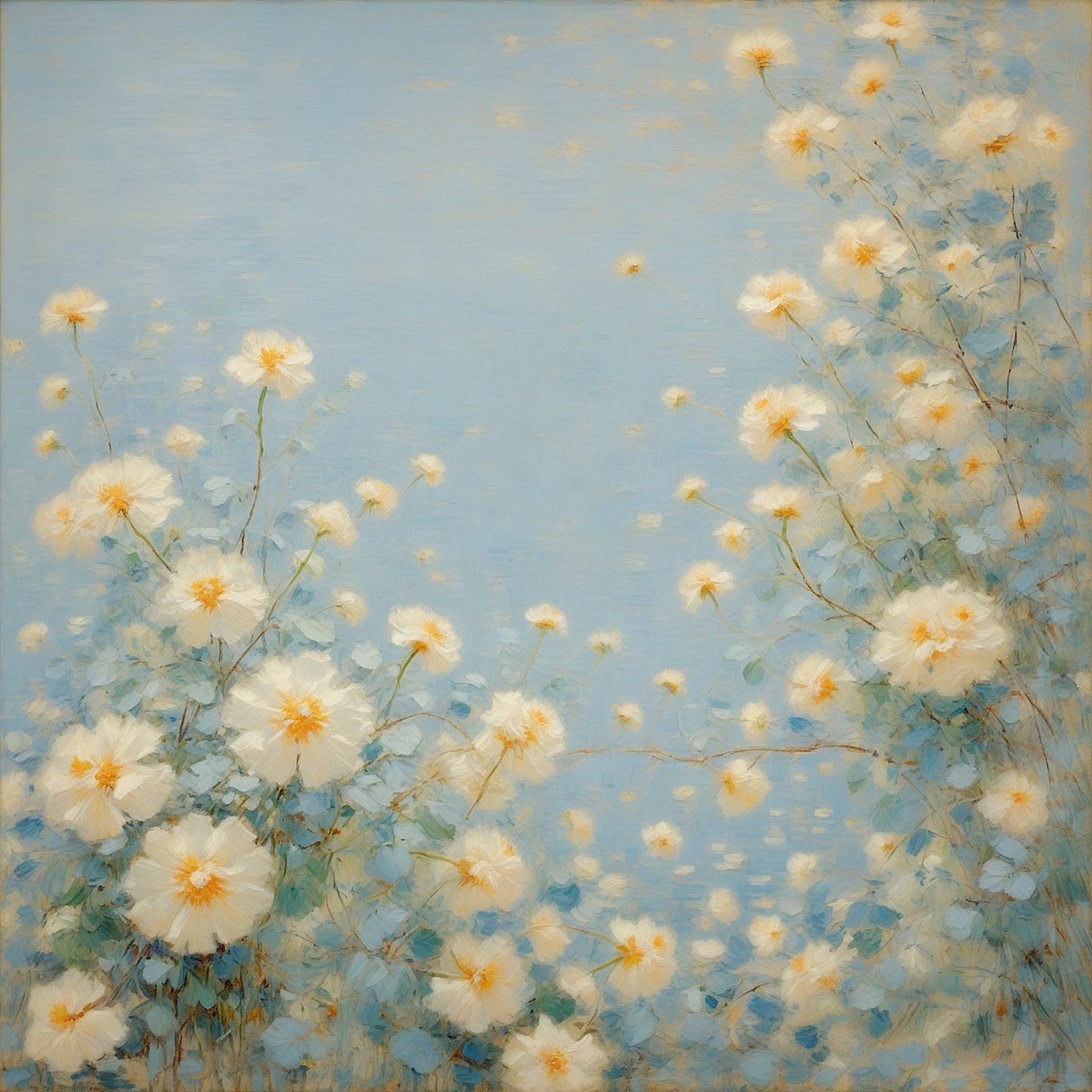 Florals 09 von Angelita Hawke