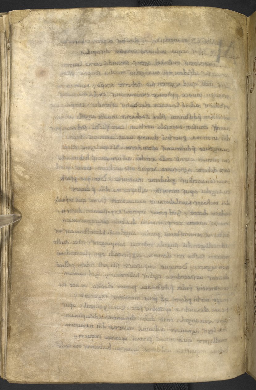 Add. 9381, f.49v, Sklaverei, aus den 