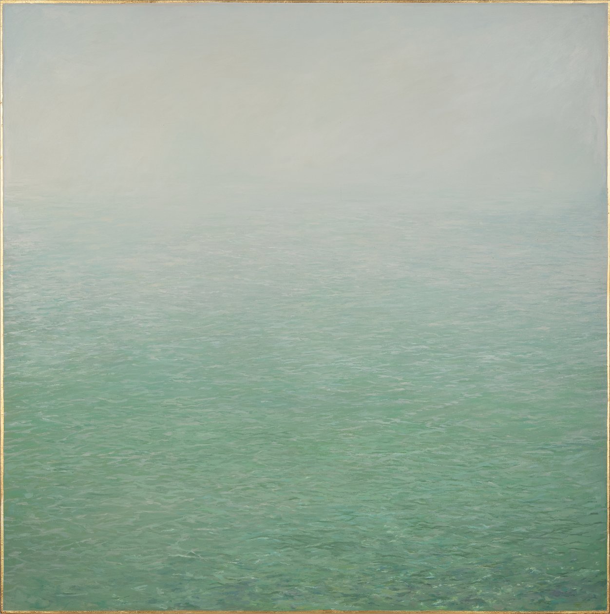 Die Stille des bewegten Wassers von angus hampel