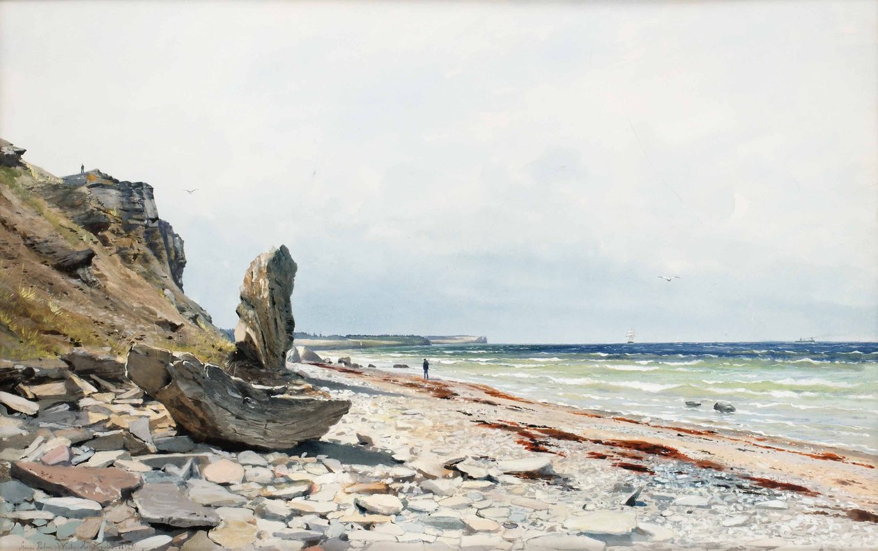 Aussicht auf Hogklint von Anna Palm de Rosa
