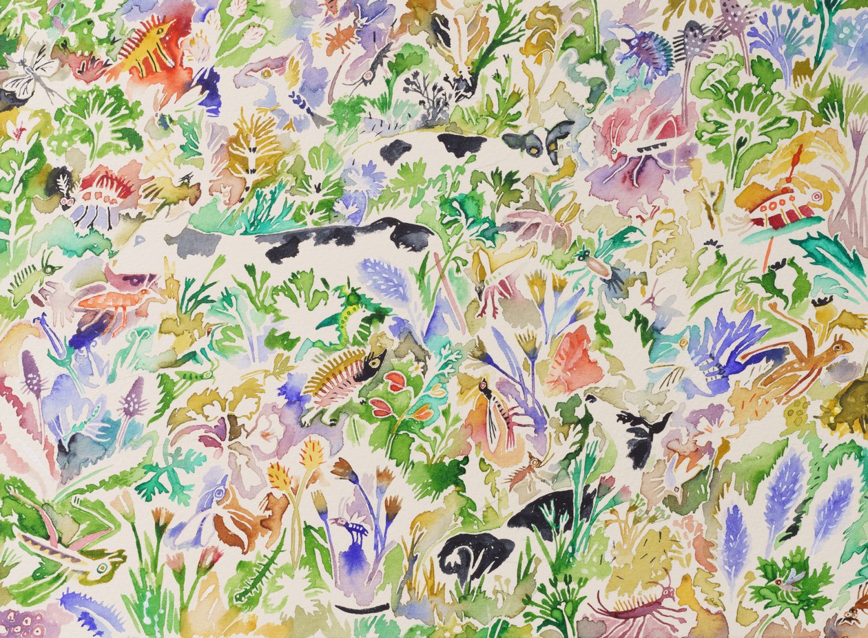 2 Schwanengesang von Anna Pugh