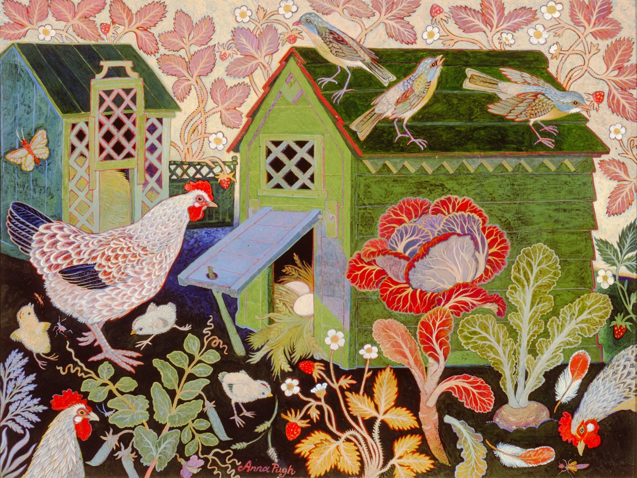 Pechkäfer von Anna Pugh