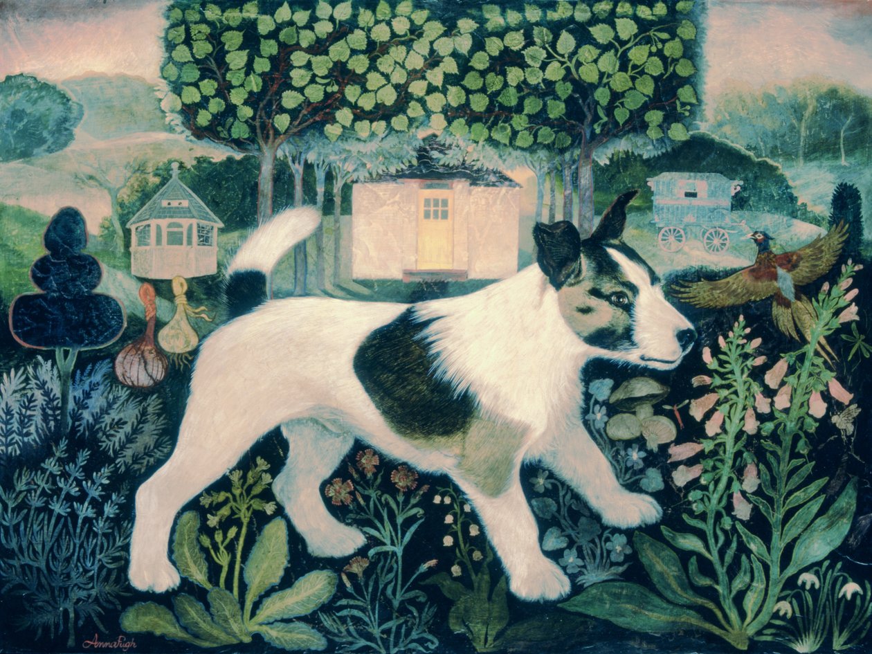 Chopper von Anna Pugh