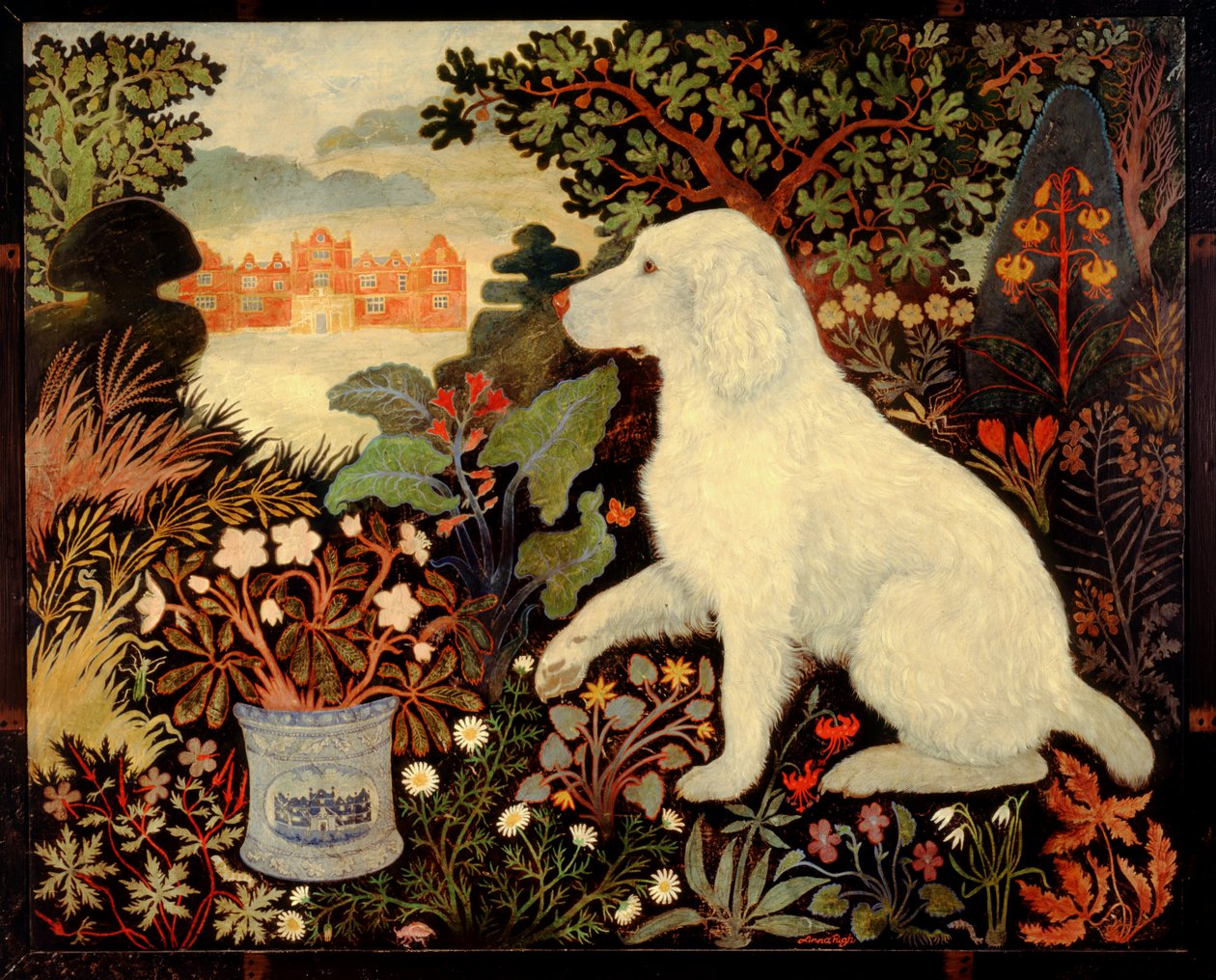 Gib mir deine Pfote von Anna Pugh