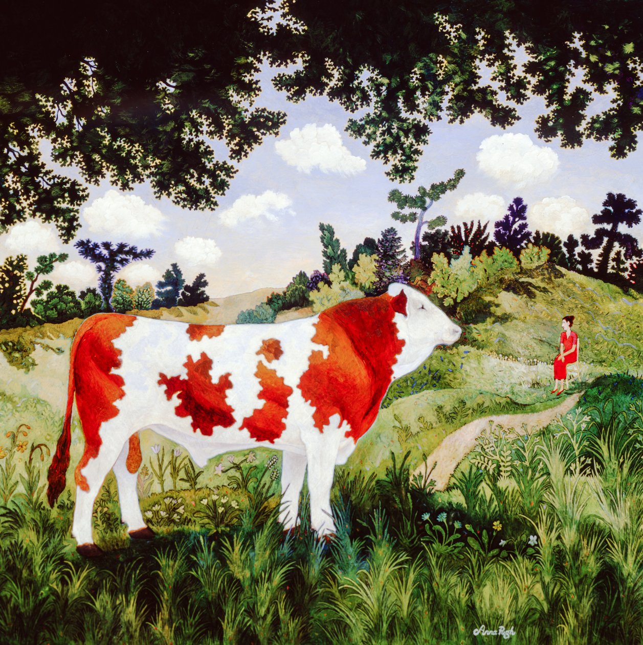 Leben und leben lassen, 2002 von Anna Pugh