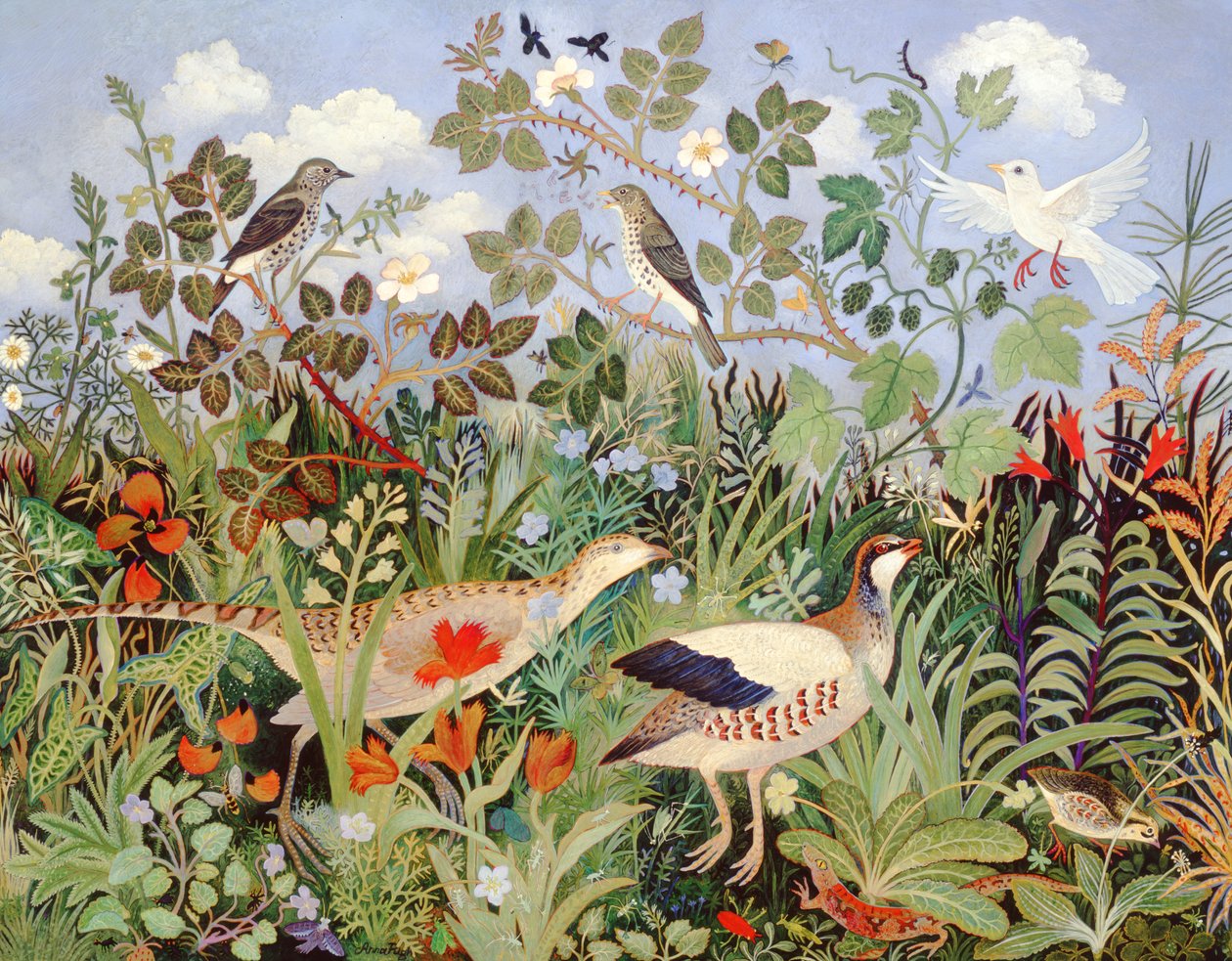 Liebesgeschichte, 2005 von Anna Pugh