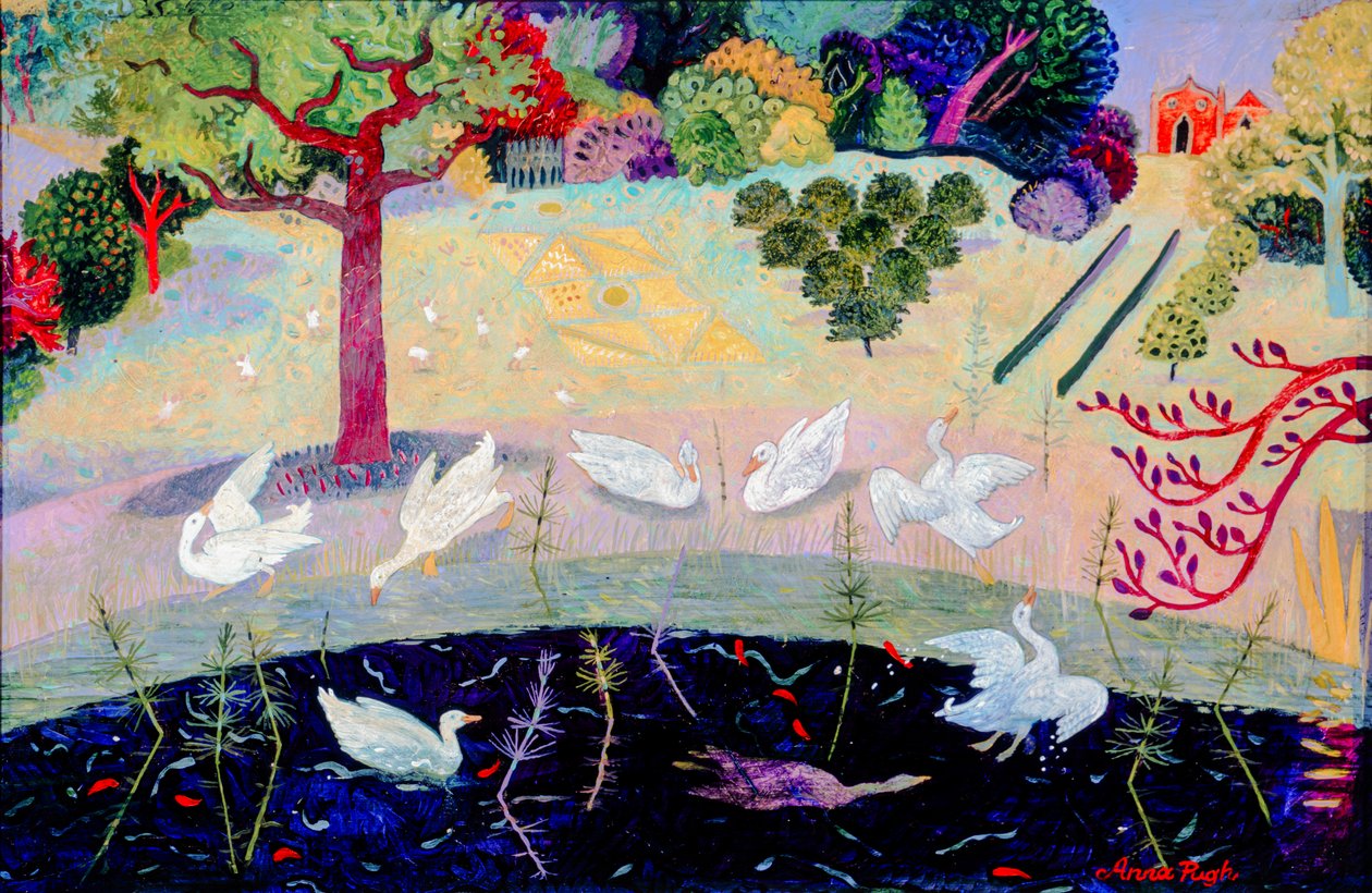 Painswick von Anna Pugh