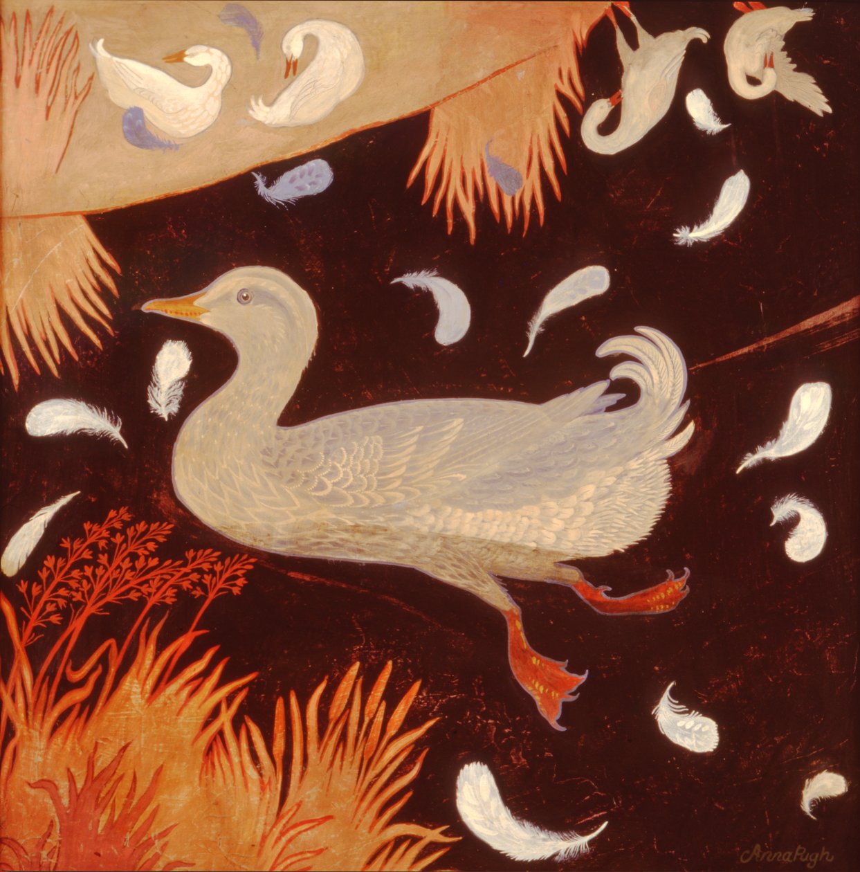 Putzen von Anna Pugh