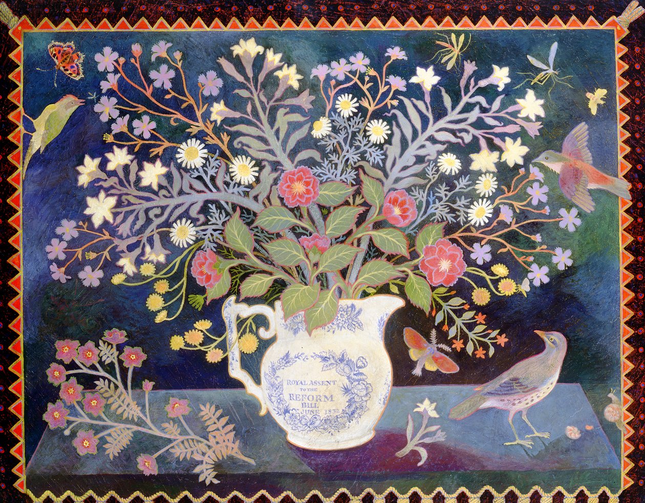 Reform Bill Krug von Anna Pugh