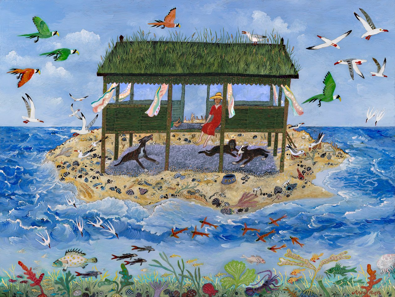 Siebter Himmel von Anna Pugh