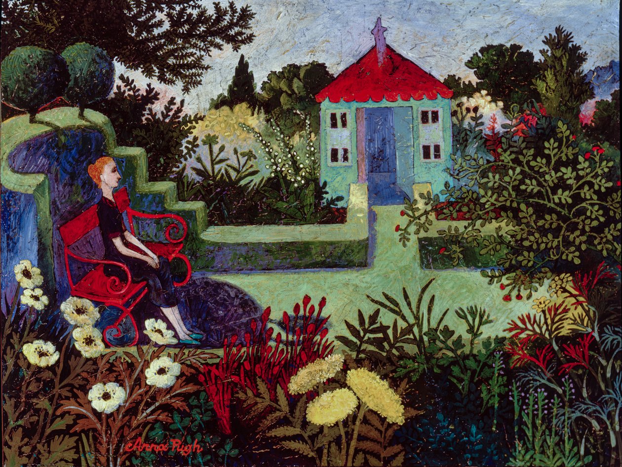 Der Untermieter von Anna Pugh