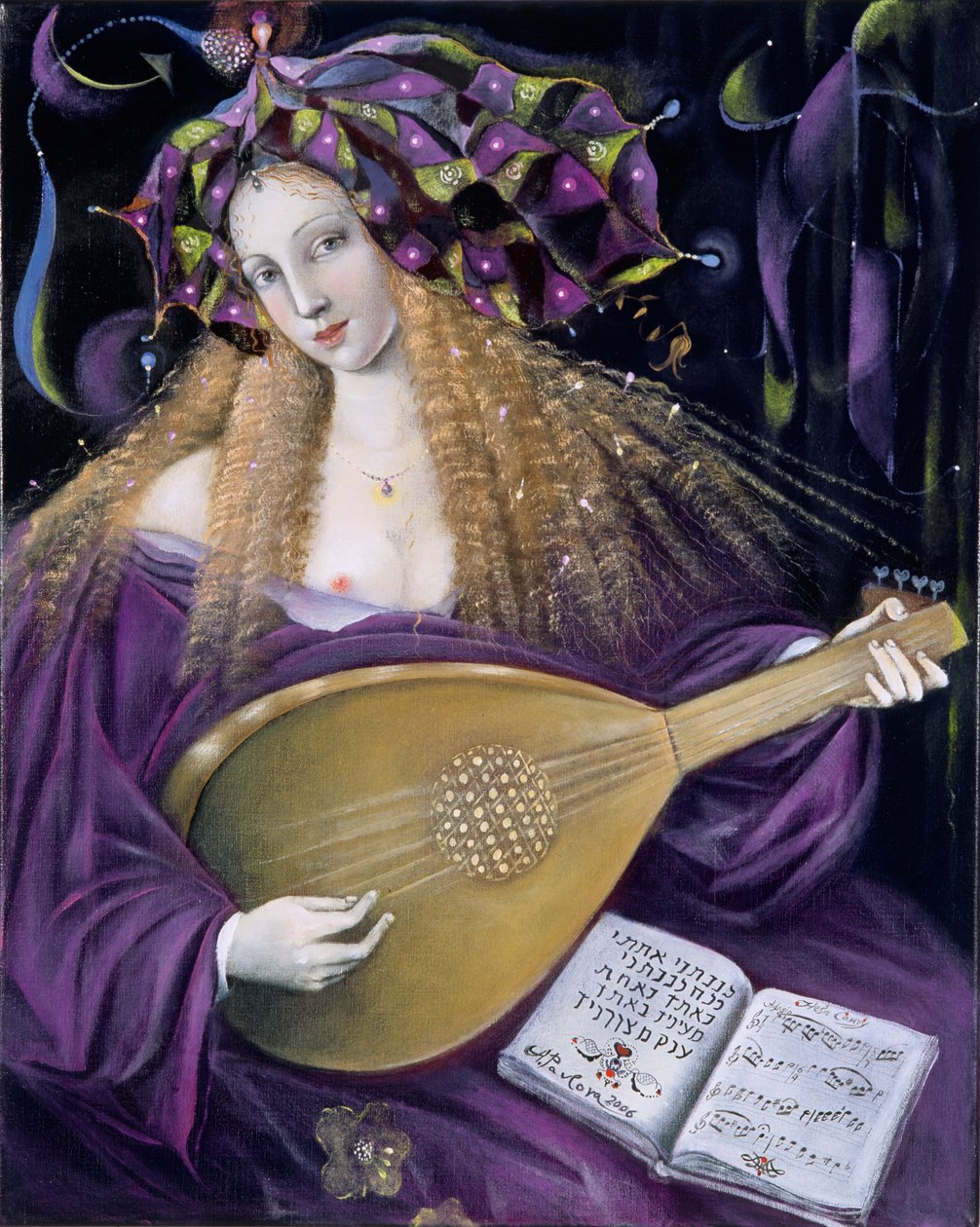 Steinbock, 2006 von Annael Anelia Pavlova