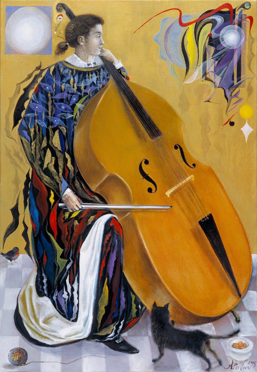 Hebräische Meditationen, 2005 von Annael Anelia Pavlova