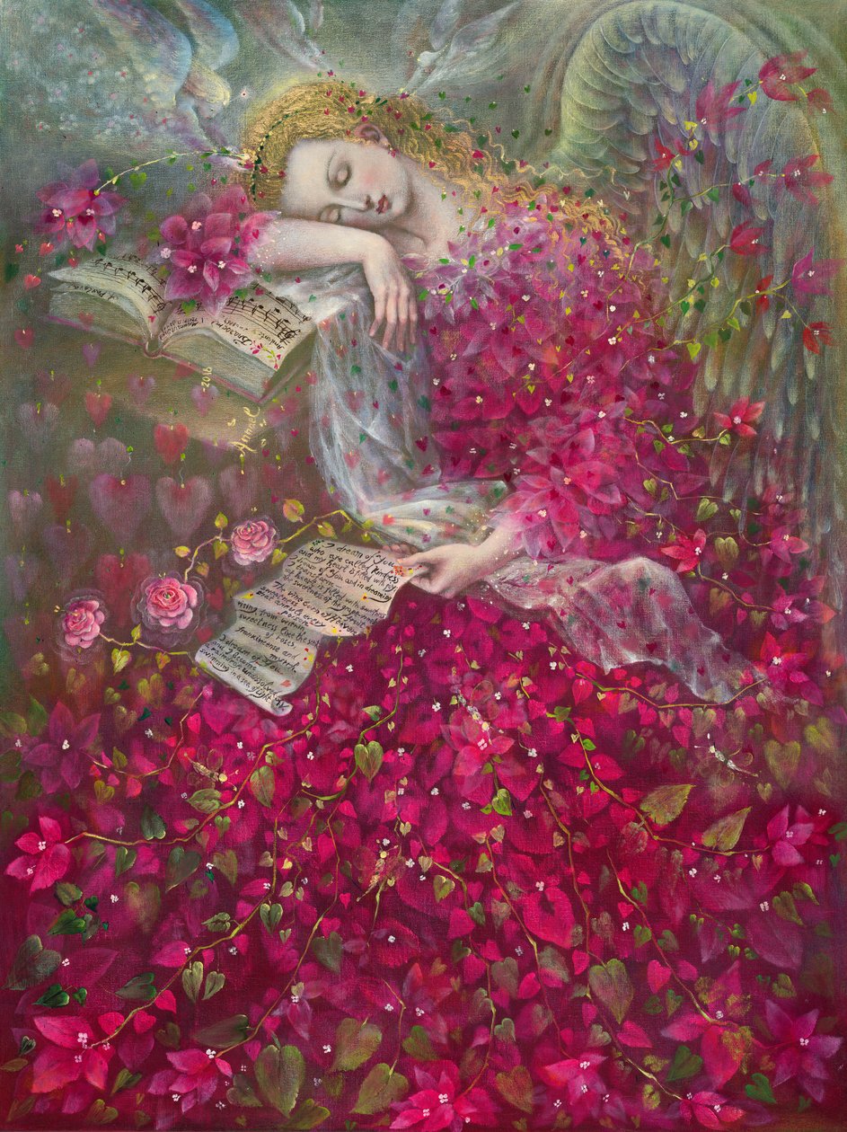 Ich träume von dir, 2018 von Annael Anelia Pavlova