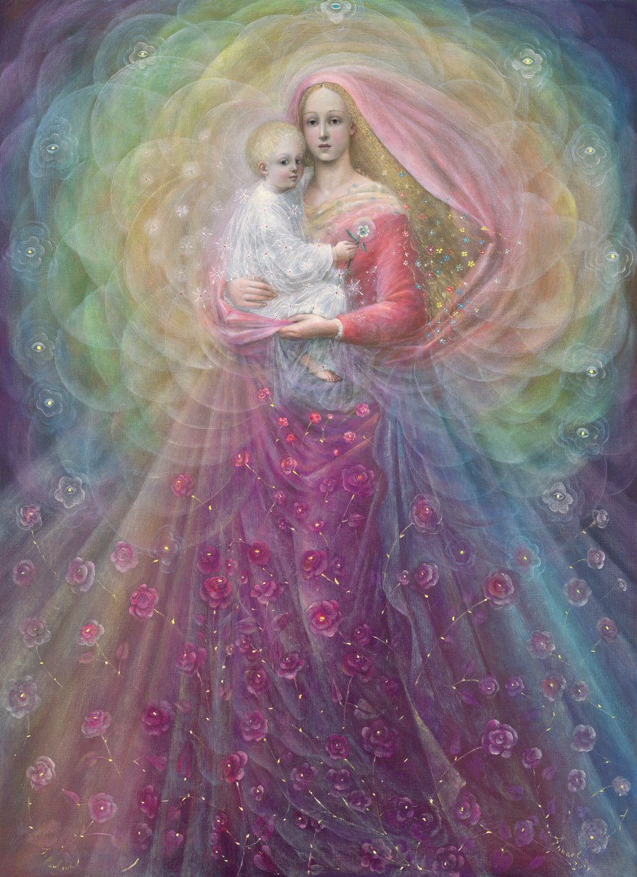 Ora pro nobis von Annael Anelia Pavlova