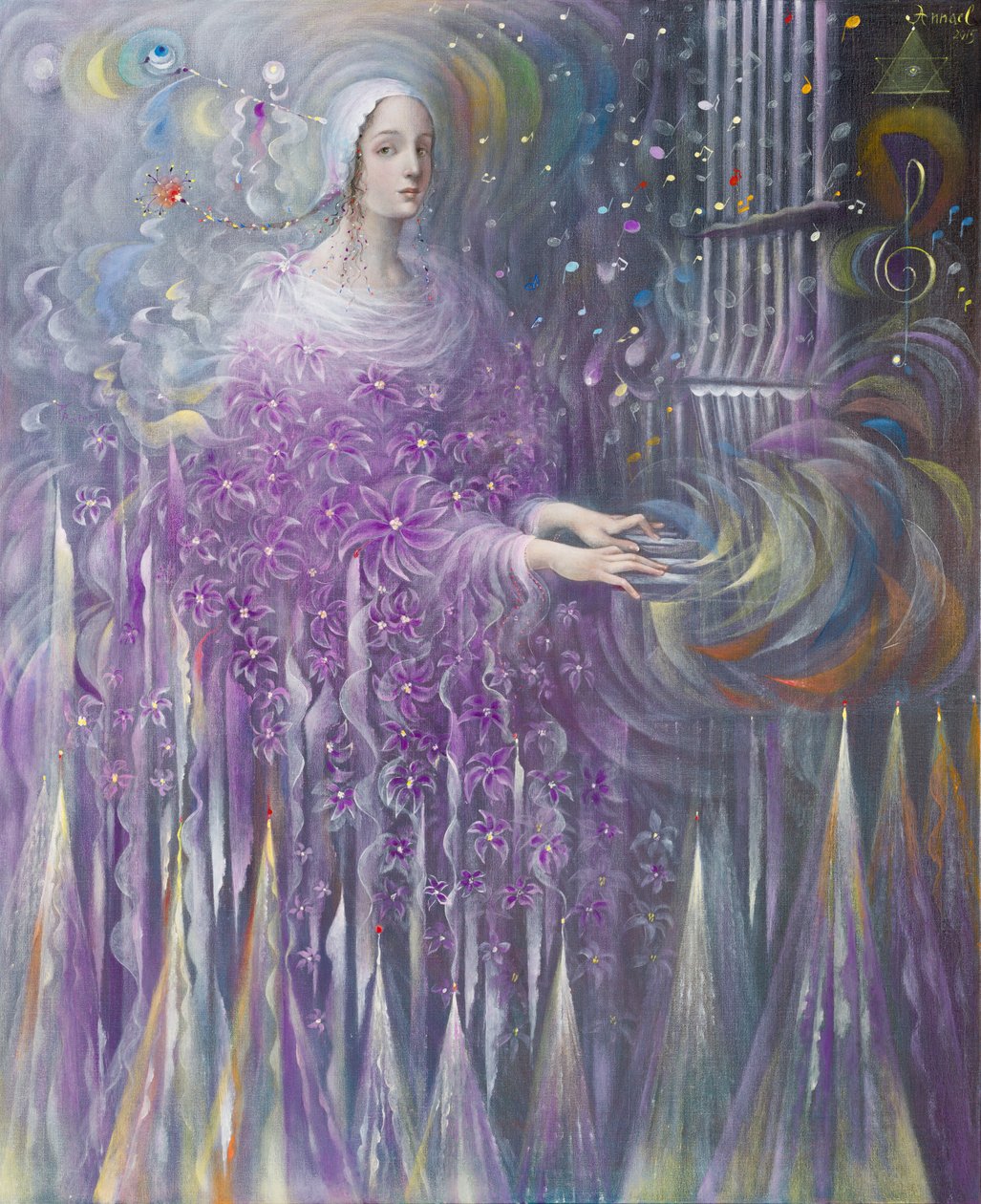 Poiesis-III: Religion von Annael Anelia Pavlova