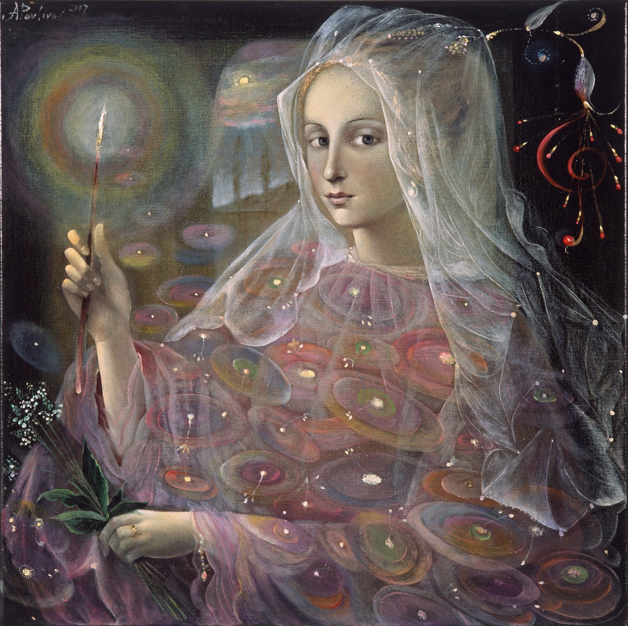 Schütze von Annael Anelia Pavlova