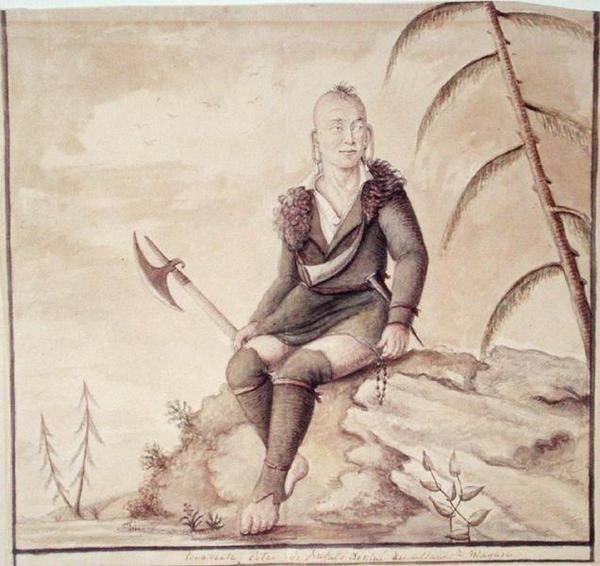 Peter von Buffalo, Tonawanda, New York von Anne Marguerite Hyde de Neuville