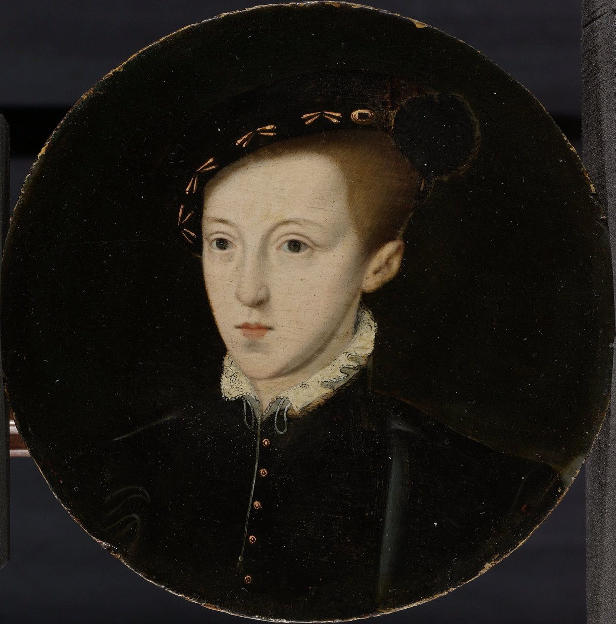 Porträt von Edward VI (1537-1553), König von England von Anonymous