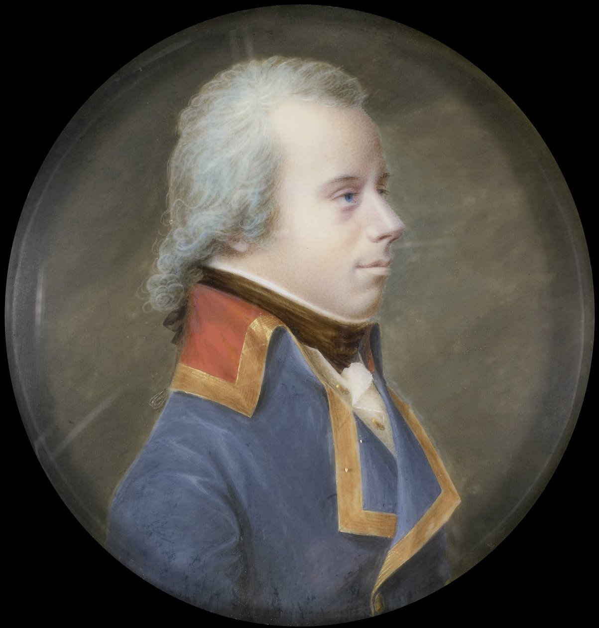 Willem George Frederik (1774-99), Prinz von Oranien-Nassau. Jüngster Sohn von Prinz Willem V von Anonymous
