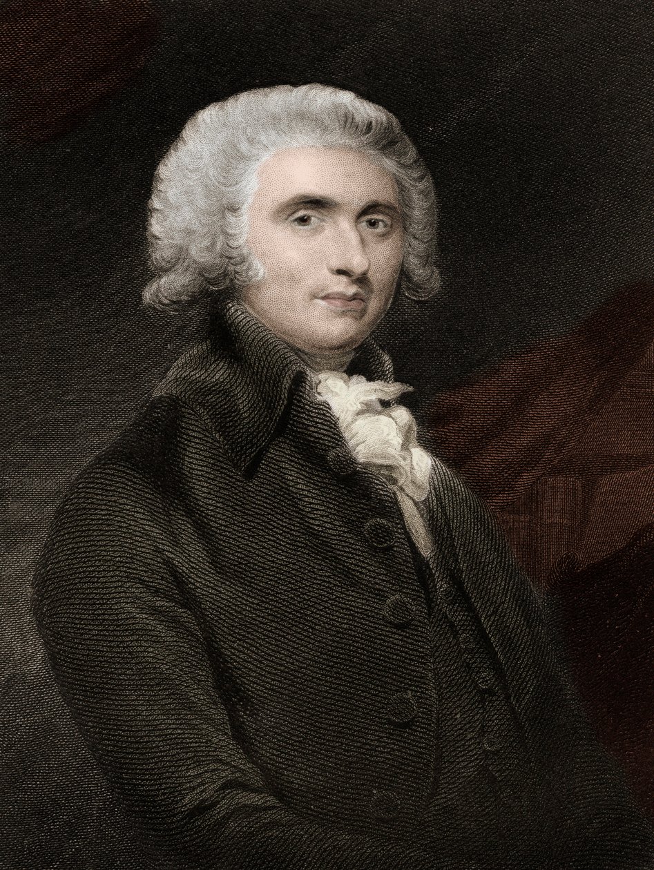 Thomas Erskine, 1. Baron Erskine von Restormel von Anonymous Anonymous