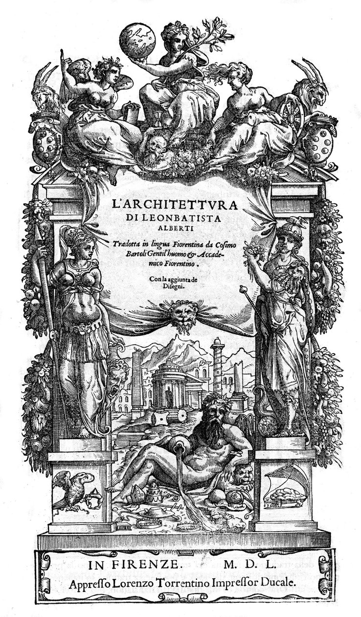 Titelseite „L