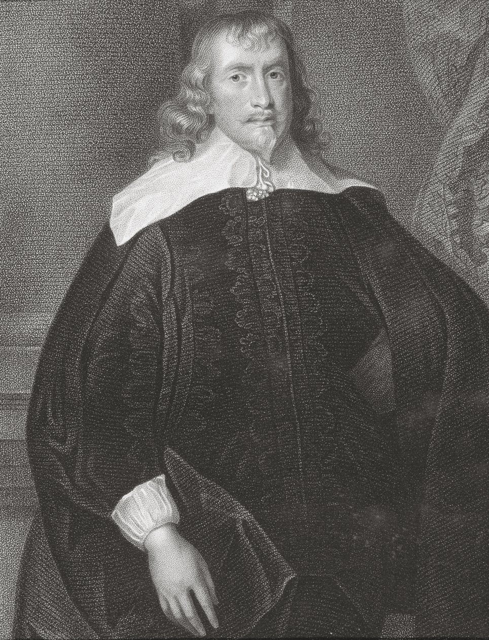 Porträt von Francis Russell (1593-1641), 4. Earl of Bedford, aus 