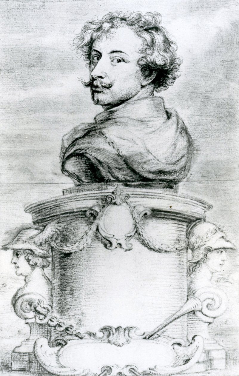 Sir Anthony van Dyck (1599-1641) von Anthony van Dyck