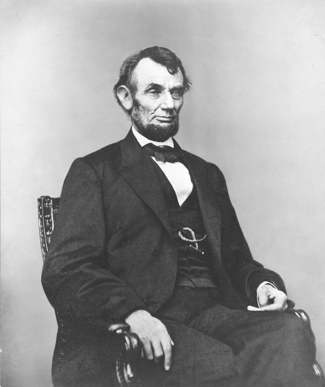 Abraham Lincoln von Anthony Berger