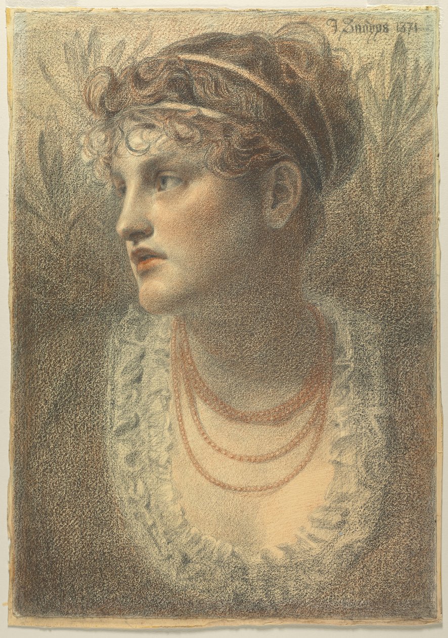 Die Korallenkette von Anthony Frederick Augustus Sandys