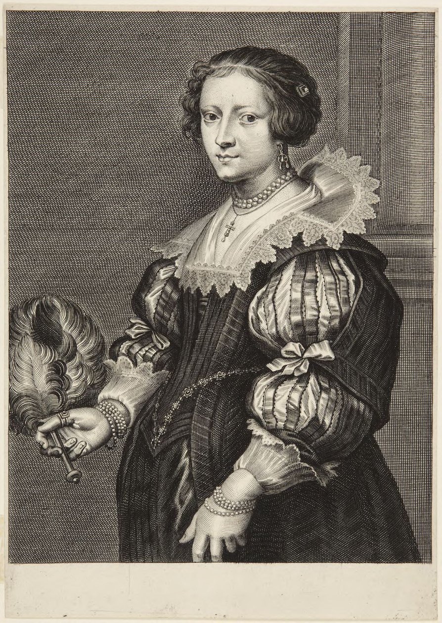 D. Anna Wake von Anthony van Dyck