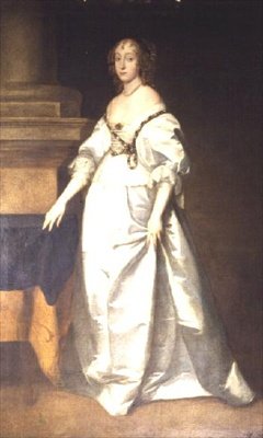 Penelope, Gräfin von Pembroke von Anthony van Dyck