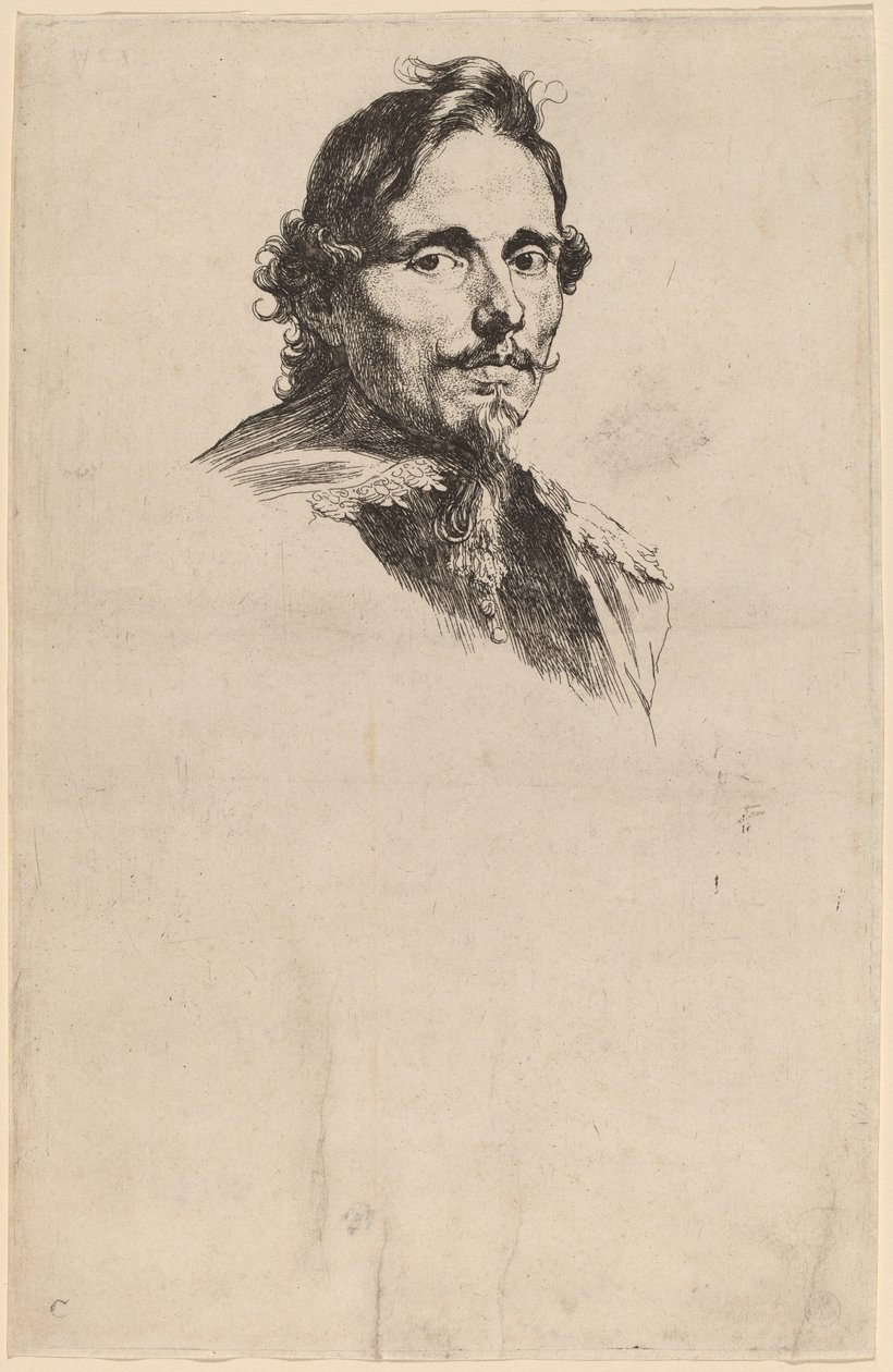 Philippe le Roy, Herr von Ravels, wahrscheinlich 1626-1641 von Anthony van Dyck