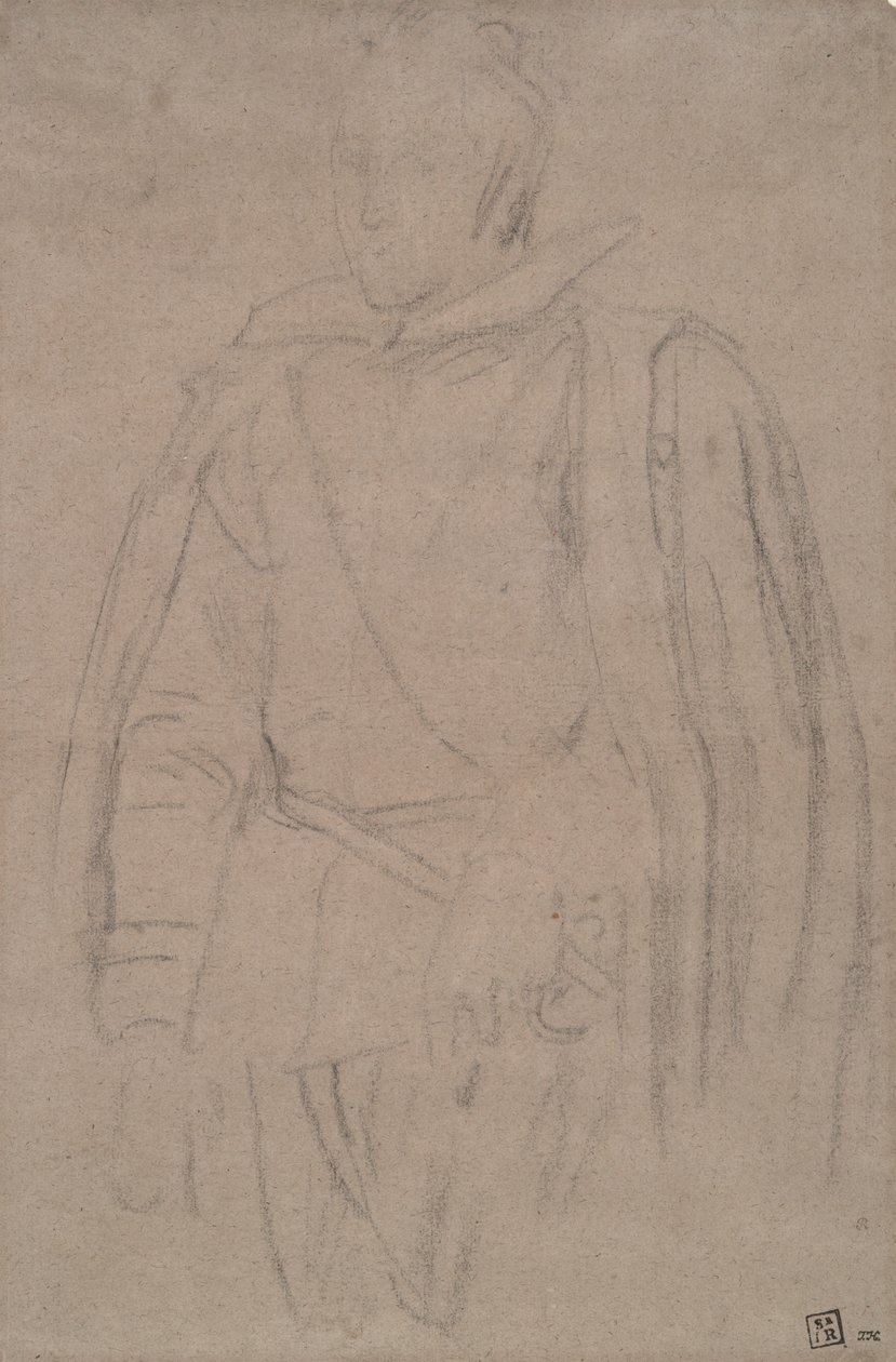 Porträt des Marques de Mirabel von Anthony van Dyck