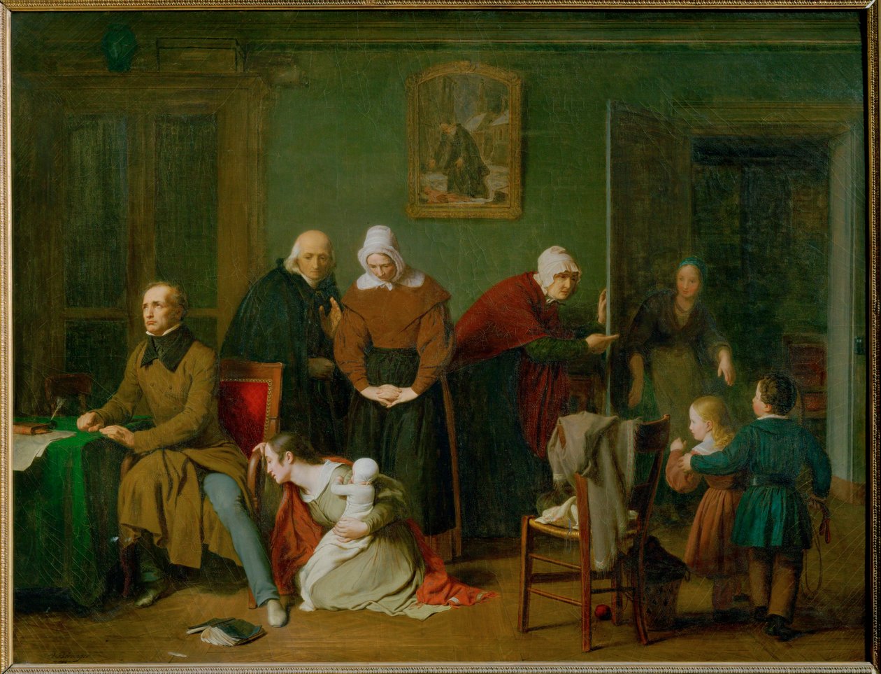 Die Folgen der Verführung von Antoine Beranger